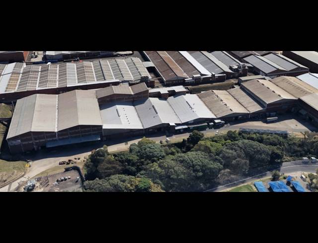 6,130M² WAREHOUSE FOR SALE IN NEW GERMANY